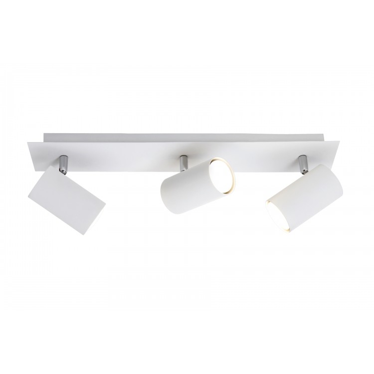 Σποτ Trio Lighting της συλλογής MARLEY 802400301  Λευκό