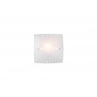 ELISA Φωτιστικό Οροφής REALITY LIGHTING 612200100 Γυάλινο Χρωμέ ELISA Φωτιστικό Οροφής REALITY LIGHTING 612200100 Γυάλινο Χρωμέ