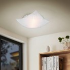 ELISA Φωτιστικό Οροφής REALITY LIGHTING 612200200 Γυάλινο Χρωμέ ELISA Φωτιστικό Οροφής REALITY LIGHTING 612200200 Γυάλινο Χρωμέ