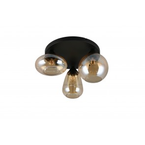 LUMINA Φωτιστικό Οροφής REALITY LIGHTING 617030313 Μελί Γυάλινο