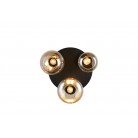 LUMINA Φωτιστικό Οροφής REALITY LIGHTING 617030313 Μελί Γυάλινο