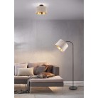 JULIETA Φωτιστικό Οροφής REALITY LIGHTING 619000244 Βελούδινο Μπεζ JULIETA Φωτιστικό Οροφής REALITY LIGHTING 619000244 Βελούδινο Μπεζ