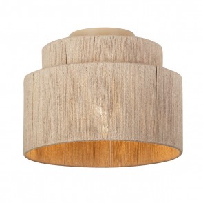 SMILLA Φωτιστικό Οροφής REALITY LIGHTING 666800136 Γιούτα