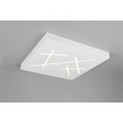 SNIP φωτιστικό Οροφής TRIO LIGHTING 630810131 Λευκό ματ