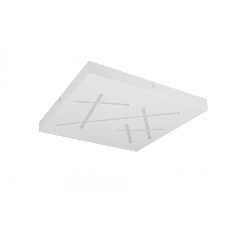 SNIP φωτιστικό Οροφής TRIO LIGHTING 630810131 Λευκό ματ