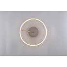 DIOS φωτιστικό Οροφής TRIO LIGHTING 631410107 Νίκελ ματ