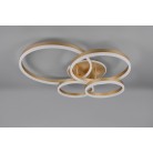 DRAKE φωτιστικό Οροφής TRIO LIGHTING 632210479 Χρυσό ματ DRAKE φωτιστικό Οροφής TRIO LIGHTING 632210479 Χρυσό ματ
