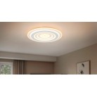 COSTA φωτιστικό Οροφής TRIO LIGHTING 633510131 Λευκό smart