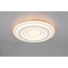 COSTA φωτιστικό Οροφής TRIO LIGHTING 633510131 Λευκό smart