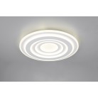COSTA φωτιστικό Οροφής TRIO LIGHTING 633510131 Λευκό smart