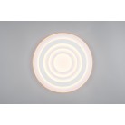 COSTA φωτιστικό Οροφής TRIO LIGHTING 633510131 Λευκό smart