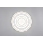 COSTA φωτιστικό Οροφής TRIO LIGHTING 633510131 Λευκό smart