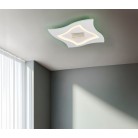 KLINT φωτιστικό Οροφής TRIO LIGHTING 633610131 Λευκό RGBW