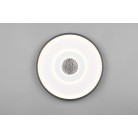 NAZAR φωτιστικό Οροφής TRIO LIGHTING 633910134 Μαύρο Λευκό γεωμετρικό