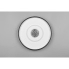 NAZAR φωτιστικό Οροφής TRIO LIGHTING 633910134 Μαύρο Λευκό γεωμετρικό