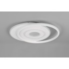 NAZAR φωτιστικό Οροφής TRIO LIGHTING 633919131 Λευκό layered