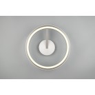 AMADOR φωτιστικό Οροφής TRIO LIGHTING 635510107 Νίκελ ματ