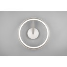 AMADOR φωτιστικό Οροφής TRIO LIGHTING 635510107 Νίκελ ματ