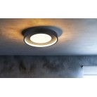SOLEA φωτιστικό Οροφής TRIO LIGHTING 656610132 Μαύρο χρυσό