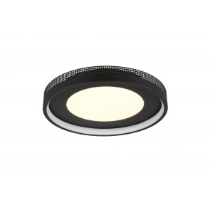 SOLEA φωτιστικό Οροφής TRIO LIGHTING 656610132 Μαύρο χρυσό