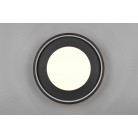 SOLEA φωτιστικό Οροφής TRIO LIGHTING 656610132 Μαύρο χρυσό