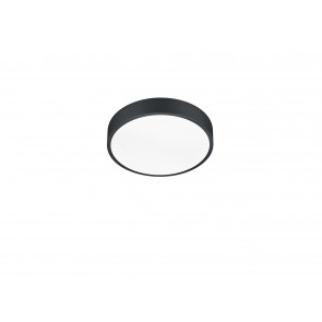 WACO φωτιστικό Οροφής LED TRIO LIGHTING 627413032 Μαύρο ματ