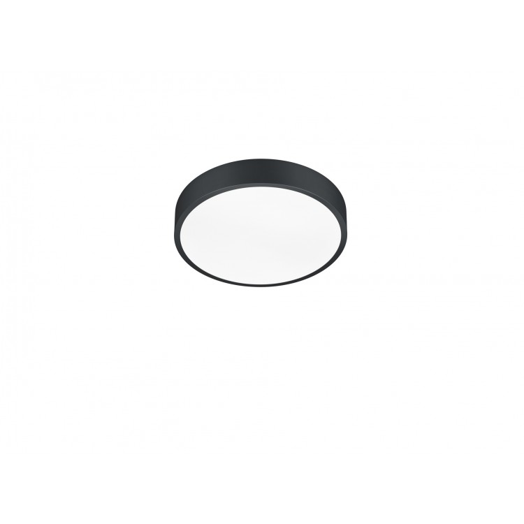 WACO φωτιστικό Οροφής LED TRIO LIGHTING 627413032 Μαύρο ματ