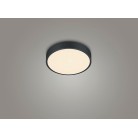 WACO φωτιστικό Οροφής LED TRIO LIGHTING 627413032 Μαύρο ματ