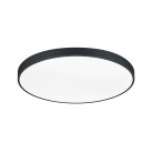 WACO φωτιστικό Οροφής LED TRIO LIGHTING 627417532 Μαύρο ματ