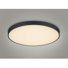 WACO φωτιστικό Οροφής LED TRIO LIGHTING 627417532 Μαύρο ματ
