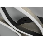 BLAZE φωτιστικό Οροφής LED TRIO LIGHTING 641210305 Βουρτσισμένο αλουμίνιο