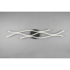 BLAZE φωτιστικό Οροφής LED TRIO LIGHTING 641210308 Ορείχαλκος ματ