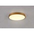 DOHA φωτιστικό Οροφής LED TRIO LIGHTING 641310208 Ορείχαλκος ματ