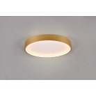 DOHA φωτιστικό Οροφής LED TRIO LIGHTING 641310208 Ορείχαλκος ματ