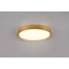 DOHA φωτιστικό Οροφής LED TRIO LIGHTING 641310208 Ορείχαλκος ματ