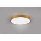 DOHA φωτιστικό Οροφής LED TRIO LIGHTING 641310208 Ορείχαλκος ματ