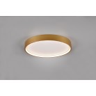 DOHA φωτιστικό Οροφής LED TRIO LIGHTING 641310208 Ορείχαλκος ματ