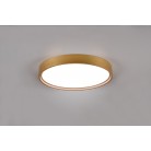 DOHA φωτιστικό Οροφής LED TRIO LIGHTING 641310208 Ορείχαλκος ματ