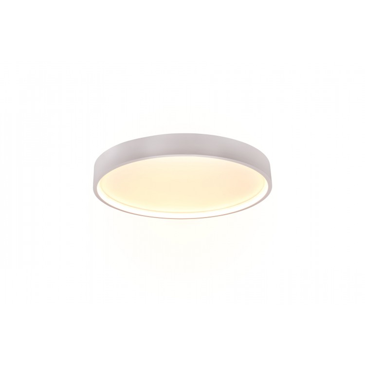DOHA φωτιστικό Οροφής LED TRIO LIGHTING 641310231 Λευκό ματ