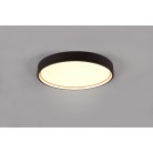 DOHA φωτιστικό Οροφής LED TRIO LIGHTING 641310232 Μαύρο ματ