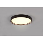 DOHA φωτιστικό Οροφής LED TRIO LIGHTING 641310232 Μαύρο ματ