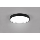 DOHA φωτιστικό Οροφής LED TRIO LIGHTING 641310232 Μαύρο ματ