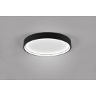 DOHA φωτιστικό Οροφής LED TRIO LIGHTING 641310232 Μαύρο ματ