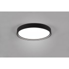 DOHA φωτιστικό Οροφής LED TRIO LIGHTING 641310232 Μαύρο ματ