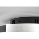 CAYA φωτιστικό Οροφής LED TRIO LIGHTING 641910205 Βουρτσισμένο αλουμίνιο CAYA φωτιστικό Οροφής LED TRIO LIGHTING 641910205 Βουρτσισμένο αλουμίνιο