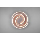 CAYA φωτιστικό Οροφής LED TRIO LIGHTING 641910205 Βουρτσισμένο αλουμίνιο CAYA φωτιστικό Οροφής LED TRIO LIGHTING 641910205 Βουρτσισμένο αλουμίνιο