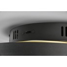 CAYA φωτιστικό Οροφής LED TRIO LIGHTING 641910208 Ορείχαλκος ματ