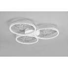 GROOVY φωτιστικό Οροφής LED TRIO LIGHTING 642110331 Λευκό ματ GROOVY φωτιστικό Οροφής LED TRIO LIGHTING 642110331 Λευκό ματ