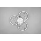 GROOVY φωτιστικό Οροφής LED TRIO LIGHTING 642110331 Λευκό ματ GROOVY φωτιστικό Οροφής LED TRIO LIGHTING 642110331 Λευκό ματ