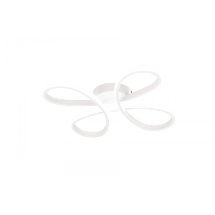 FLY φωτιστικό Οροφής LED TRIO LIGHTING 645610131 Λευκό ματ